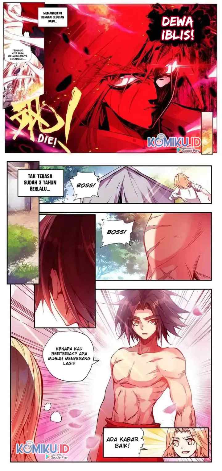 Legend of Phoenix chapter 22 halaman 6