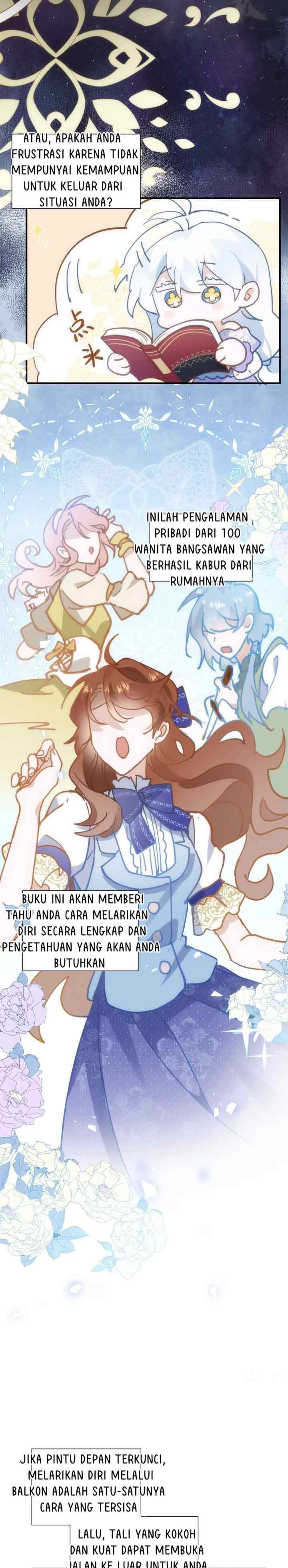 The Ducal Lady Doesn't to Be Pampered chapter 2 halaman 11
