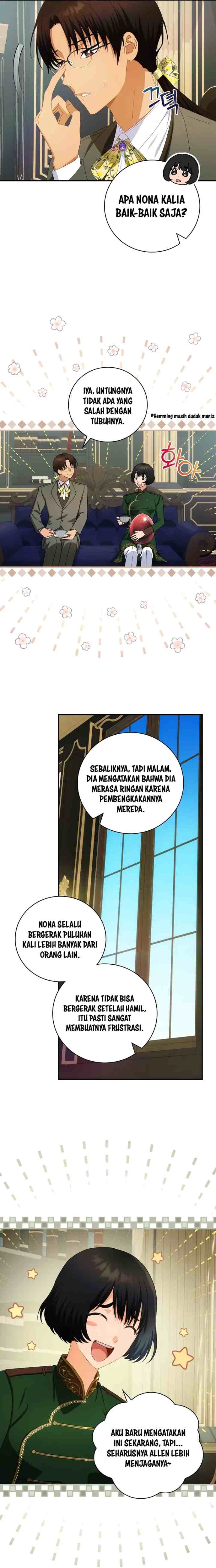 The Baby Isn't Yours chapter 37 halaman 4