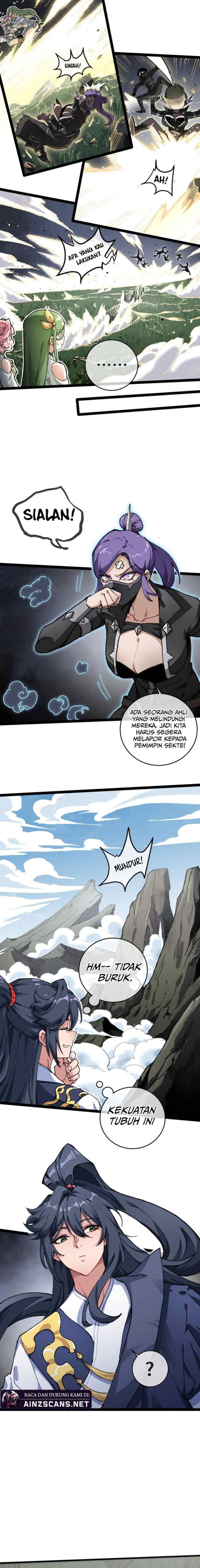 My Disciple Became The Great Demon Empress?! chapter 1 halaman 10