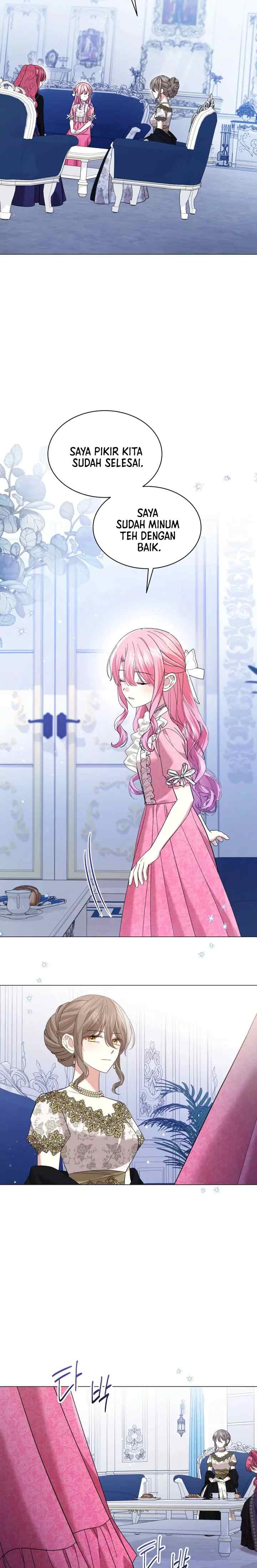 The Little Princess Waits for Her Breakup chapter 66 halaman 10