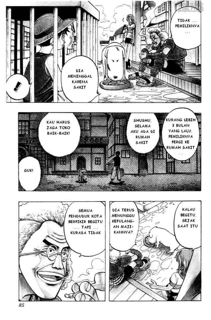 One Piece chapter 12 halaman 11