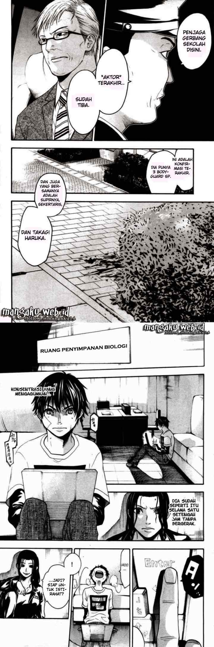 Bloody Monday chapter 59 halaman 10
