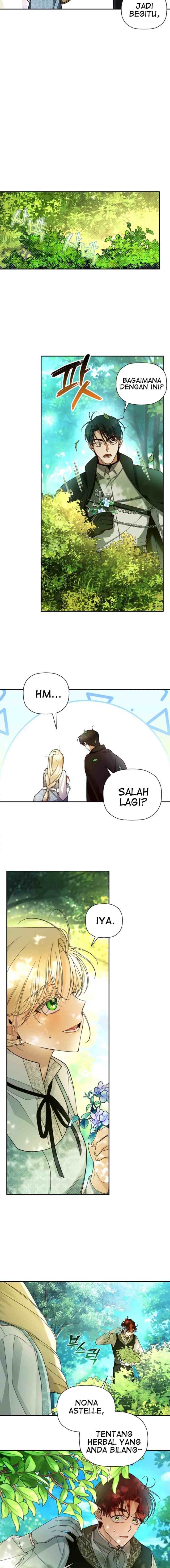 How to Hide the Emperor's Child chapter 22 halaman 5