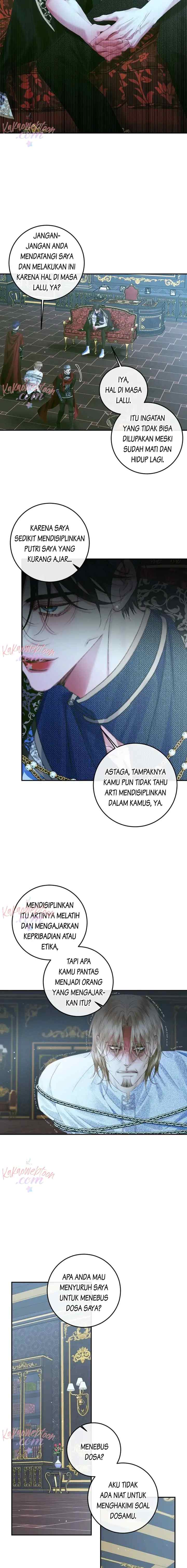 The Siren: Becoming the Villain's Family chapter 96 halaman 9
