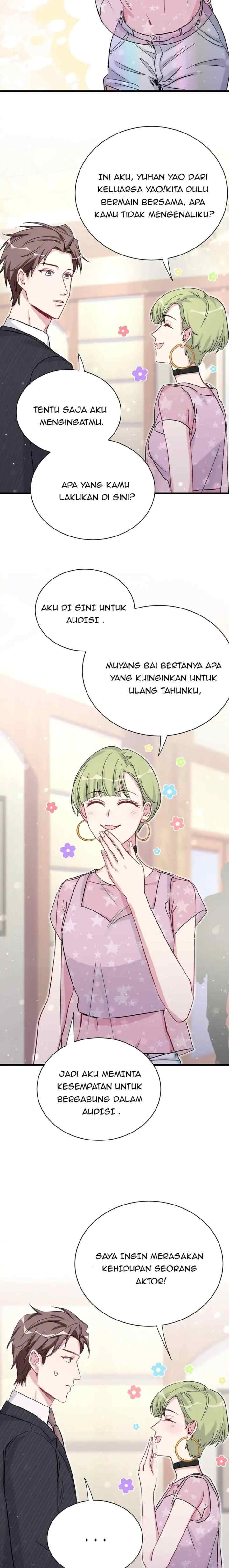 Whose Baby Is It? chapter 47 halaman 14