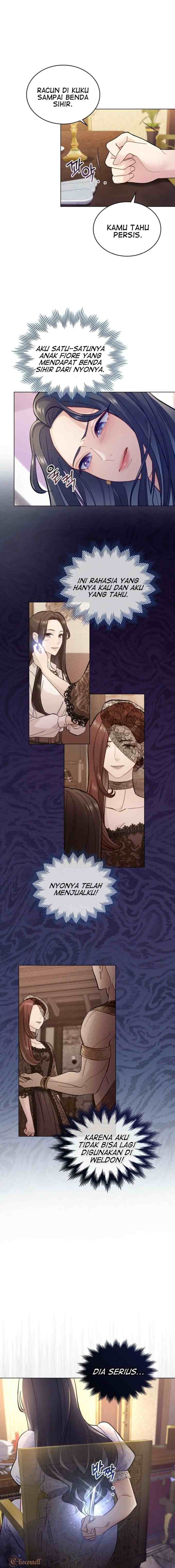 Lies Become You chapter 5 halaman 15