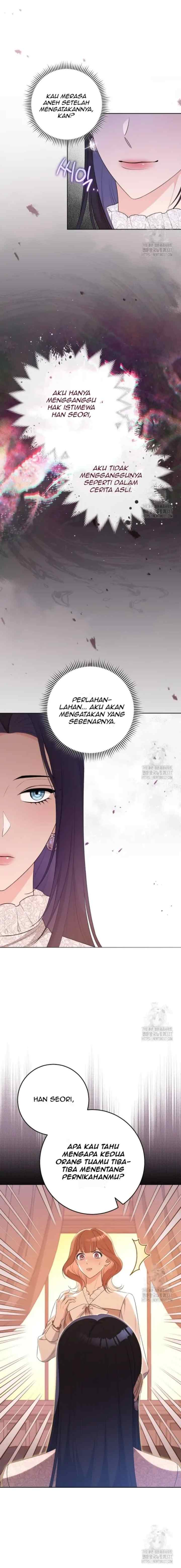 I Will Escape From the Flower of Ordeals chapter 7 halaman 10