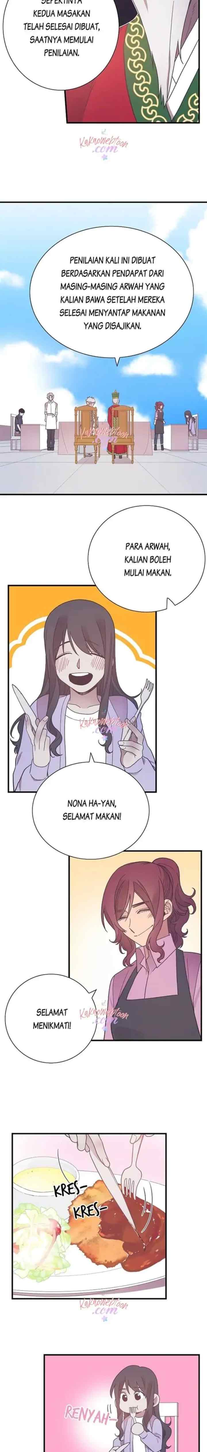 The Chef of Spirits chapter 36 halaman 15