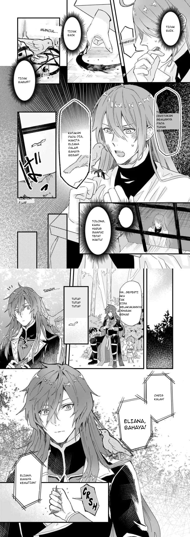 My Sister Told Me to Give Up My Fiancé chapter 12 halaman 16