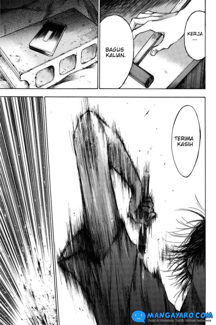Hone Ga Kusaru Made chapter 25 halaman 10