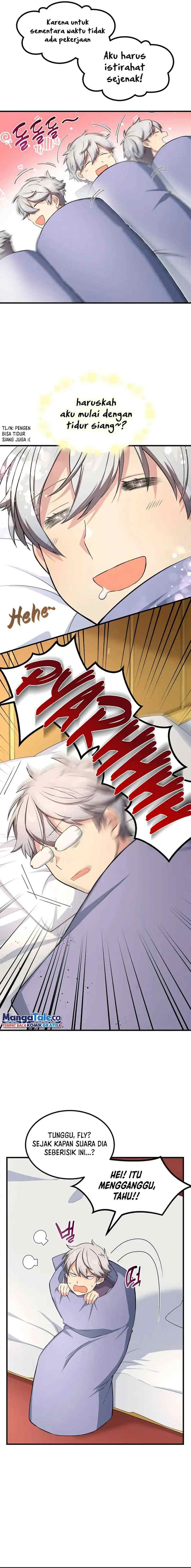 How the Pro in His Past Life Sucks the Sweet Honey chapter 31 halaman 10