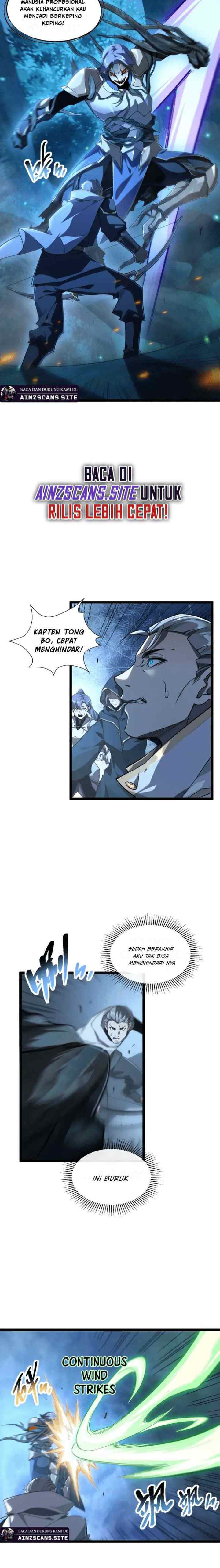 Omnipotent Warrior chapter 16 halaman 5