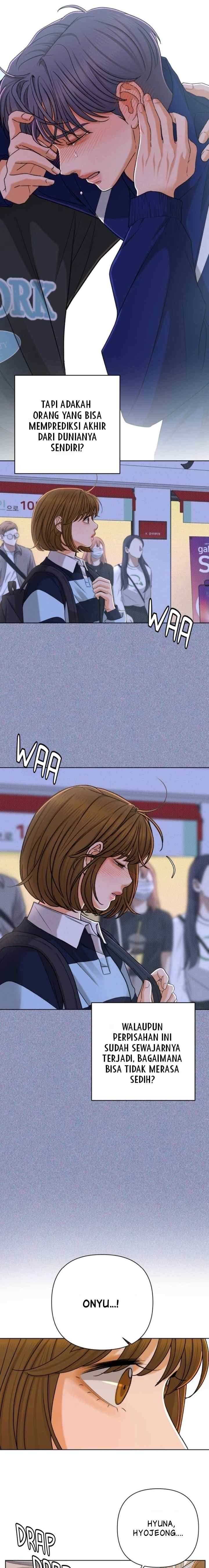 The Fox Club chapter 110 halaman 6