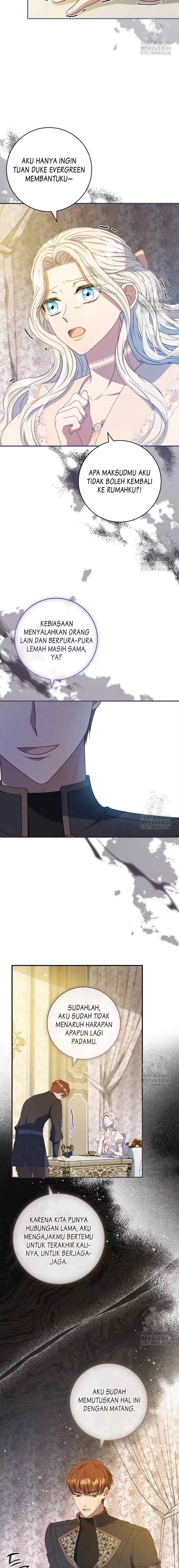 Fakes Don't Want To Be Real chapter 71 halaman 10