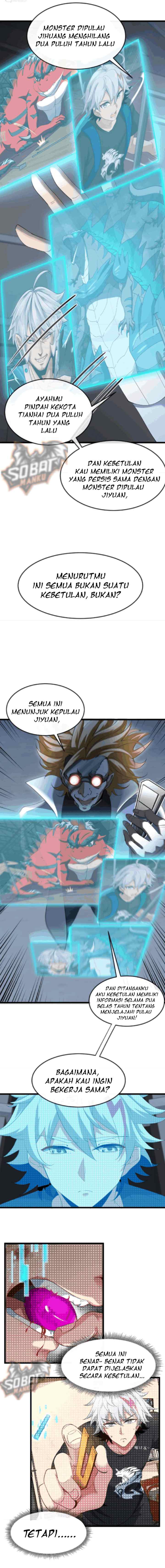 I Am The Monster Overlord chapter 18 halaman 10