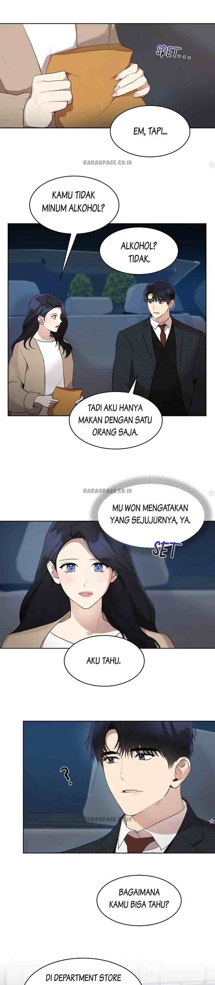 My Wife Is Back chapter 42 halaman 11