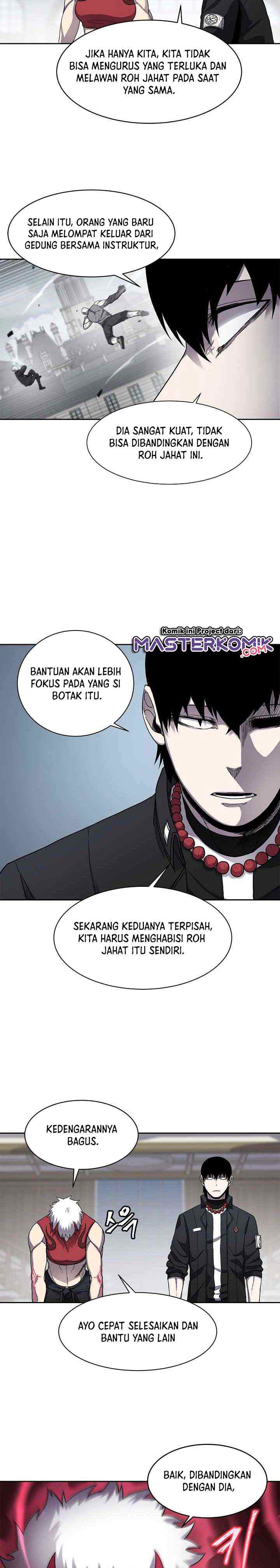 Shaman chapter 32 halaman 8