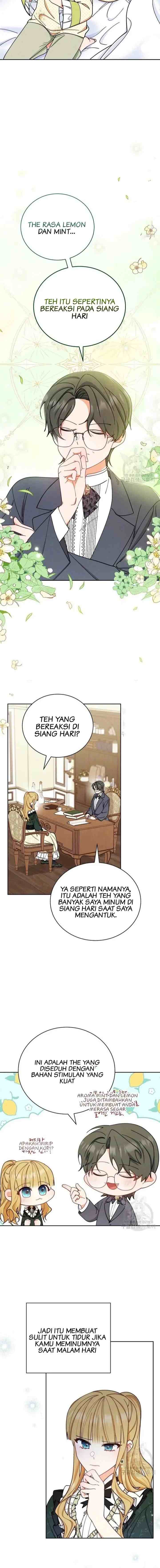 I Will Take Responsibility for the Welfare of the Male Lead chapter 5 halaman 7