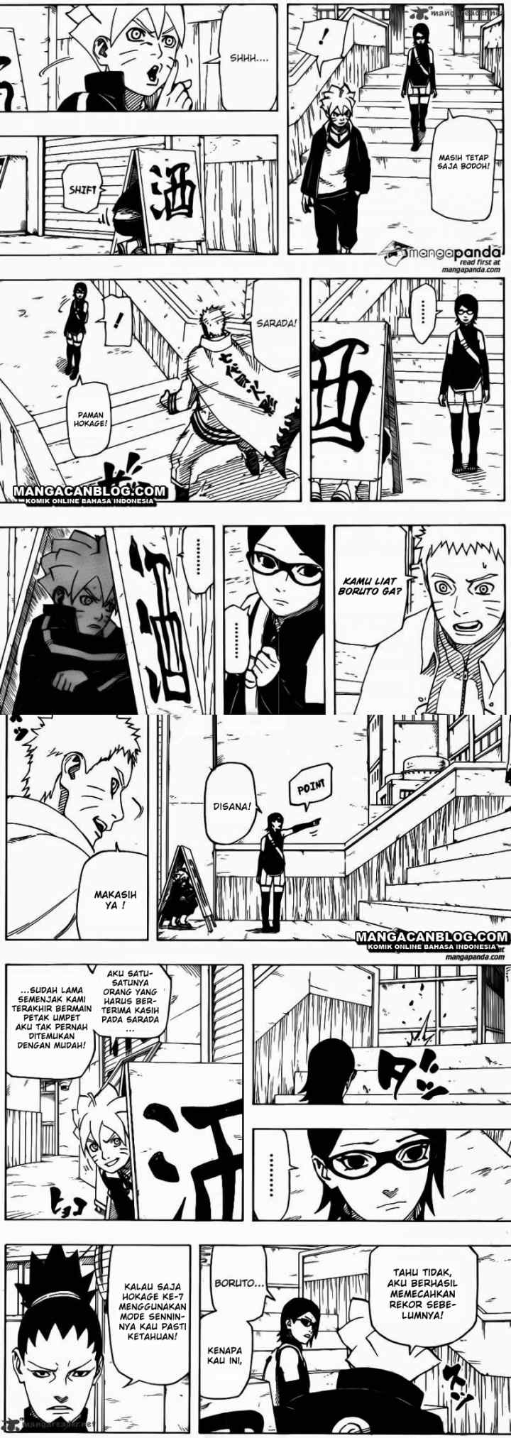 Naruto chapter 701 halaman 6