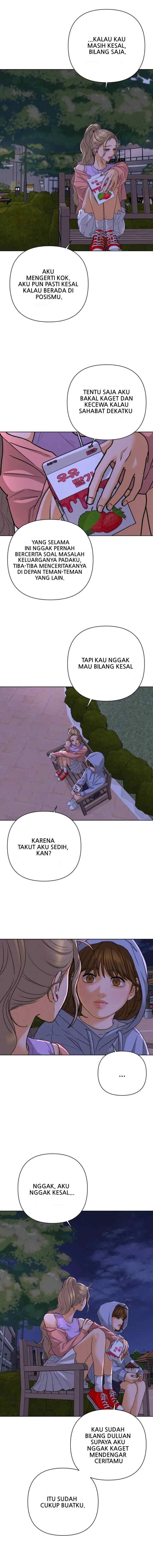 The Fox Club chapter 91 halaman 10