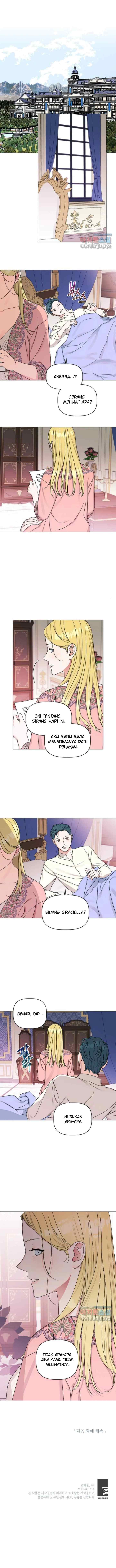 My Dazzling Downfall chapter 102 halaman 10