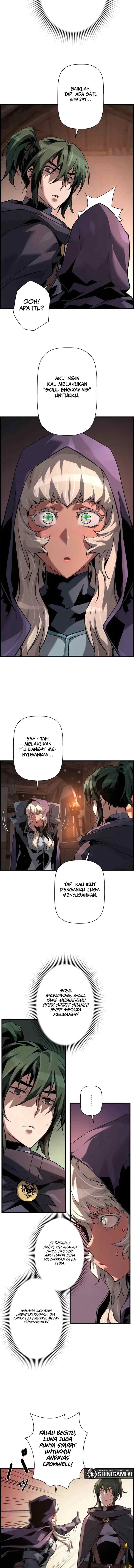 Necromancer's Evolutionary Traits chapter 69 halaman 4