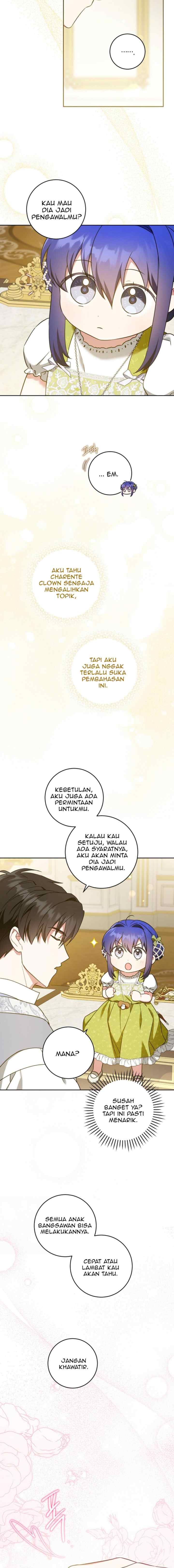 Please Give Me the Pacifier chapter 82 halaman 17