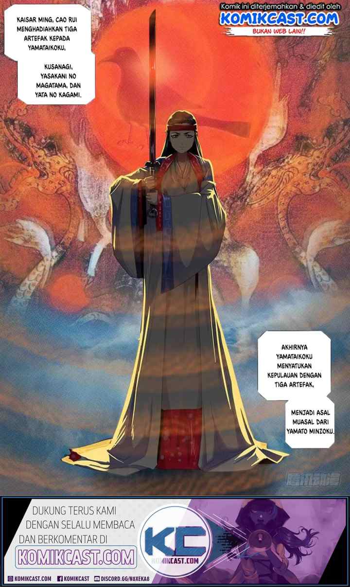 Iron Ladies chapter 357 halaman 9