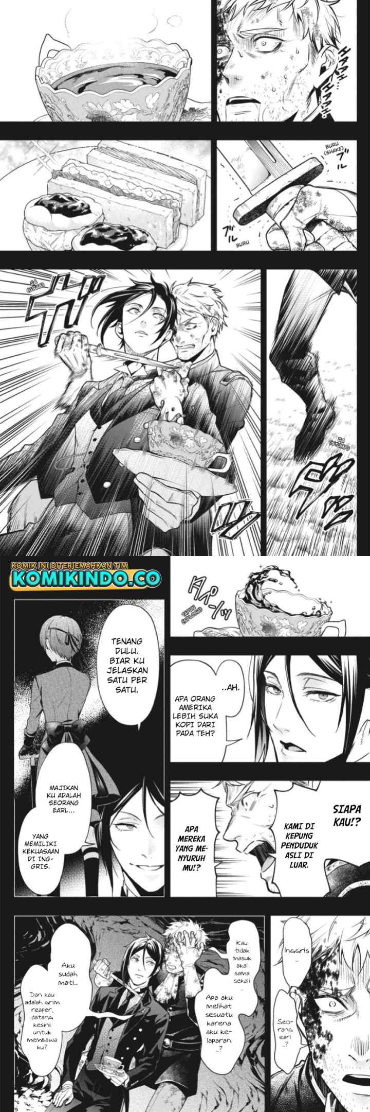 Kuroshitsuji chapter 180 halaman 4