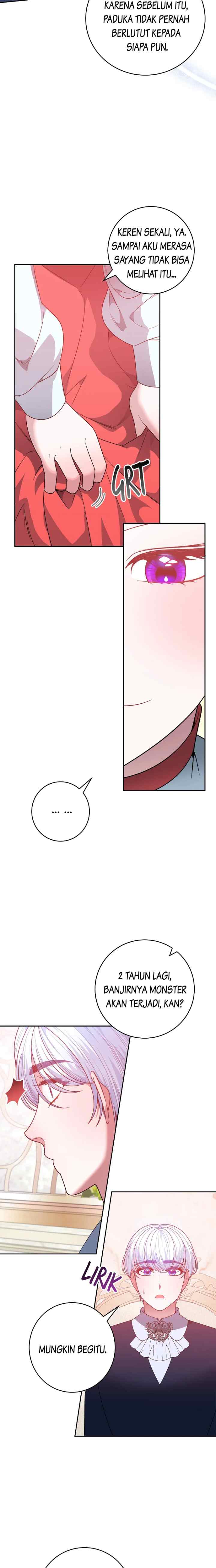 Everything's Coming Up Roses chapter 86 halaman 13