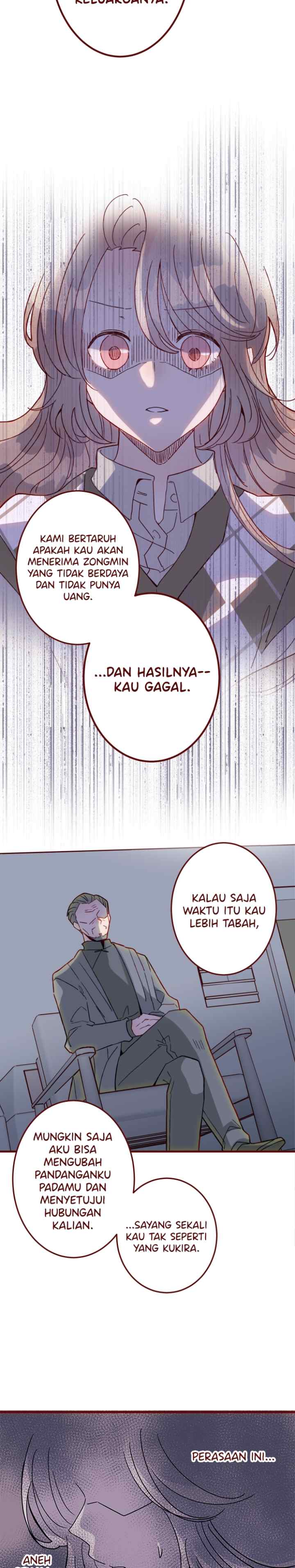 Me and My Professor S2 chapter 49 halaman 6