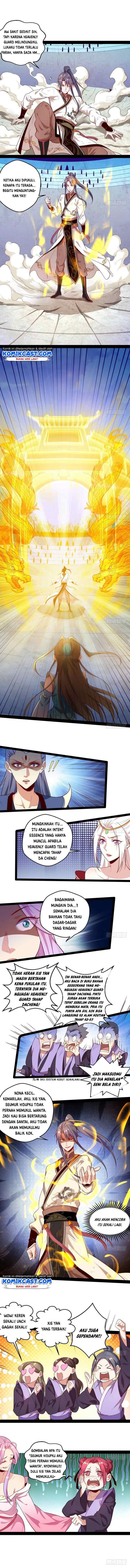 I'm An Evil God chapter 15 halaman 6