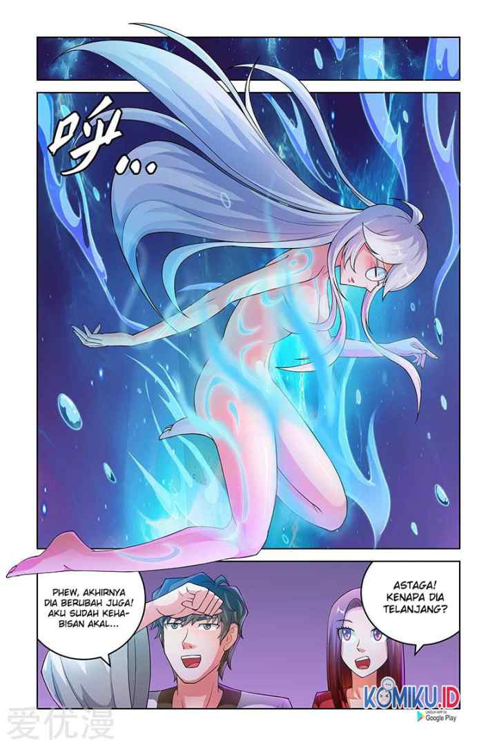 Demonic Housekeeper chapter 212 halaman 8