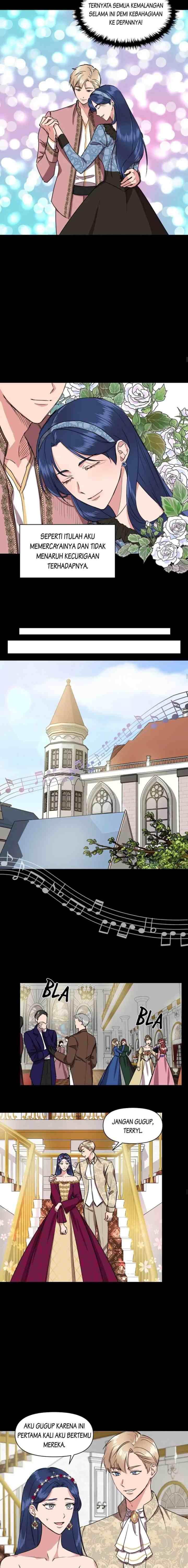 I Wasn't the Cinderella chapter 4 halaman 5