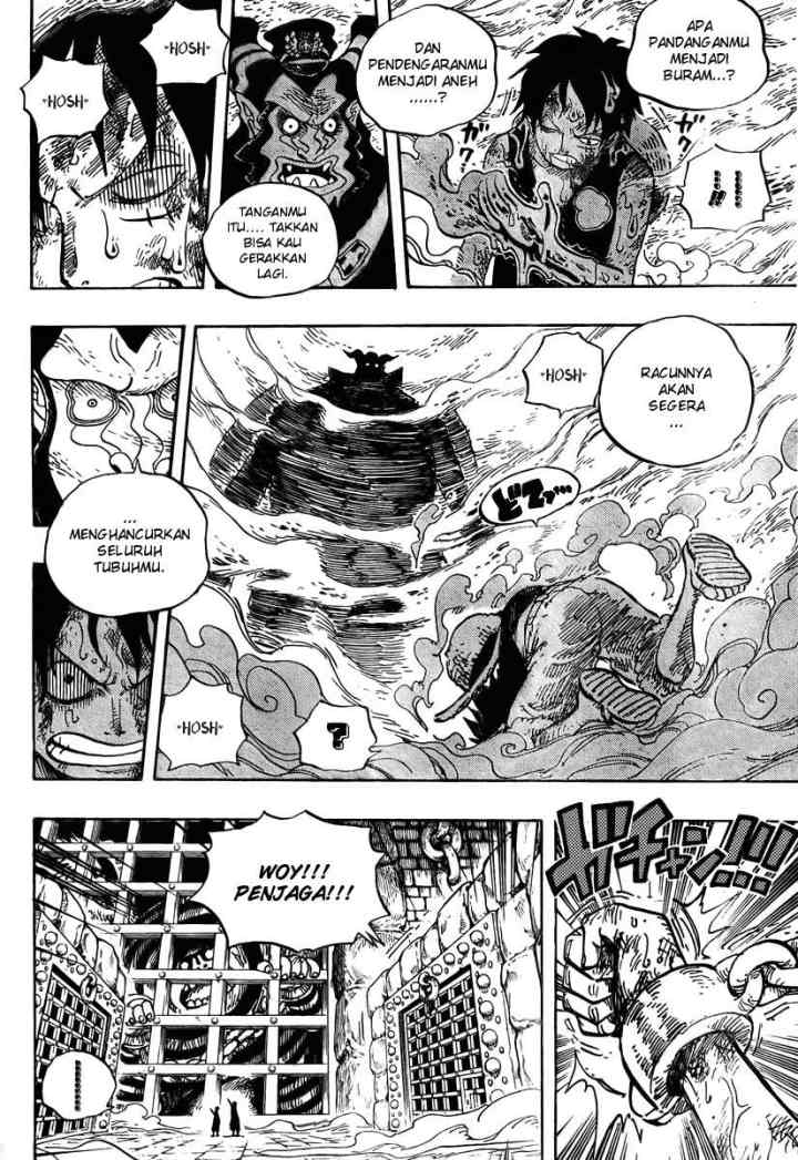 One Piece chapter 535 halaman 18