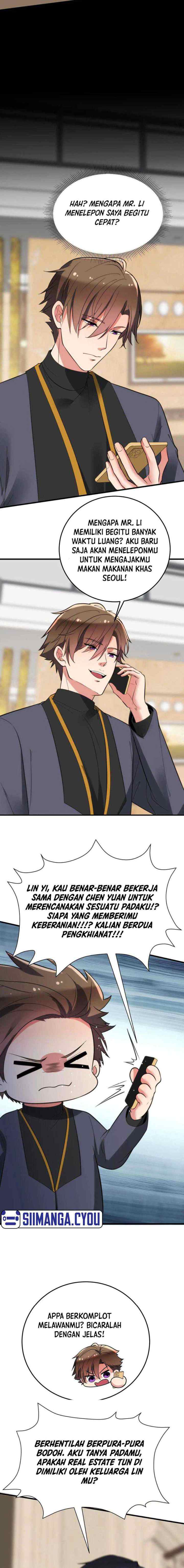 I Have 90 Billion Licking Gold chapter 198 halaman 8