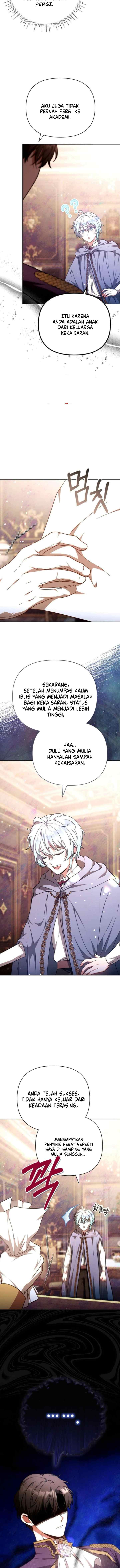 Hopefully, at Your Mercy chapter 5 halaman 10