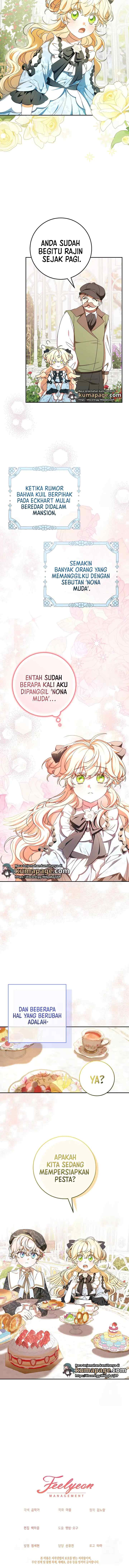 The Beloved New Baby of the Wolf Manor chapter 35 halaman 17