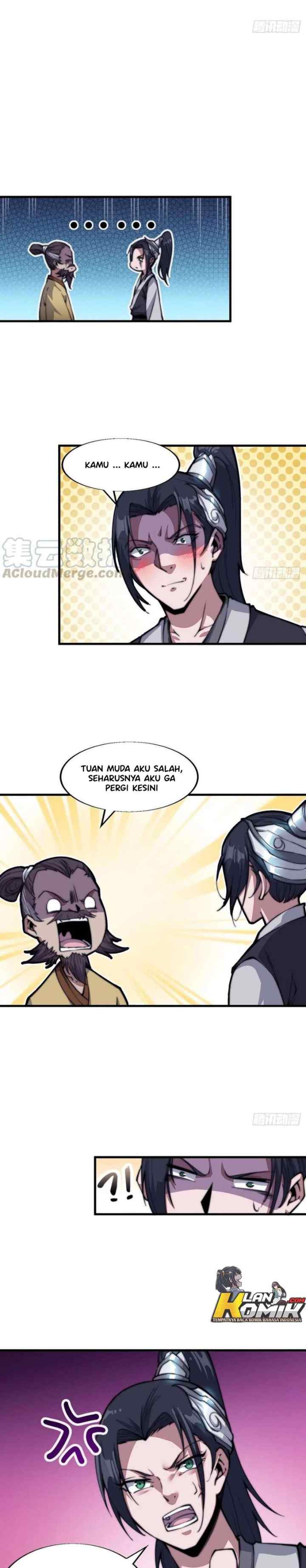 It Starts With A Mountain chapter 33 halaman 11