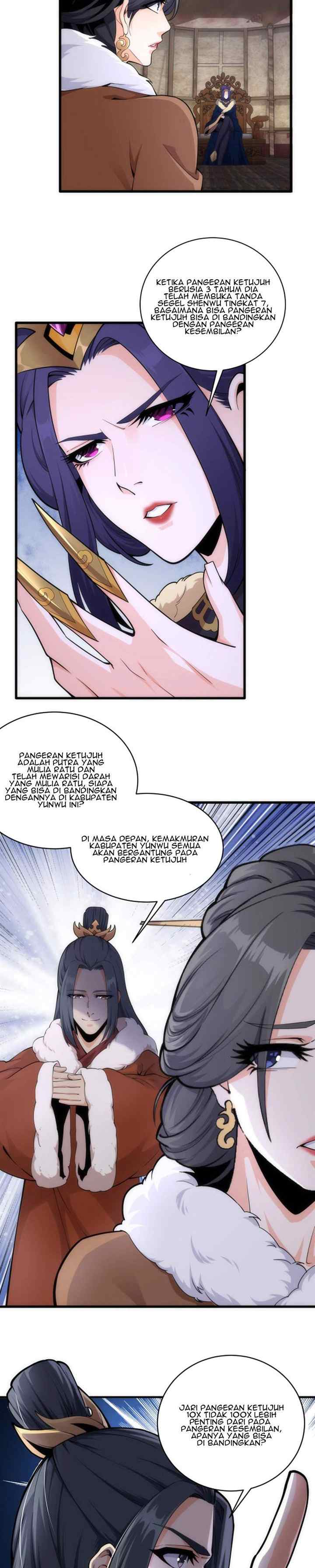 Eternal God Emperor chapter 2 halaman 15