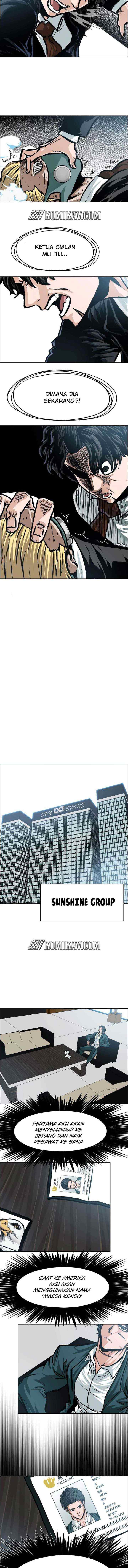 Boss in School chapter 168 halaman 10