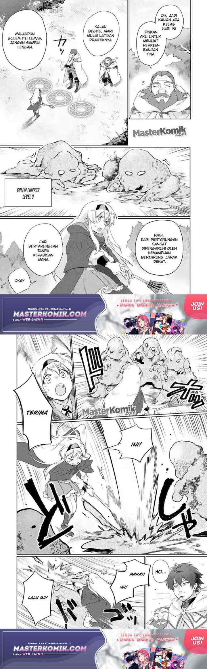 Around 40 Kenja no Isekai Seikatsu Nikki ~ Kimana na Isekai Kyoushi Raifu ~ chapter 2 halaman 10