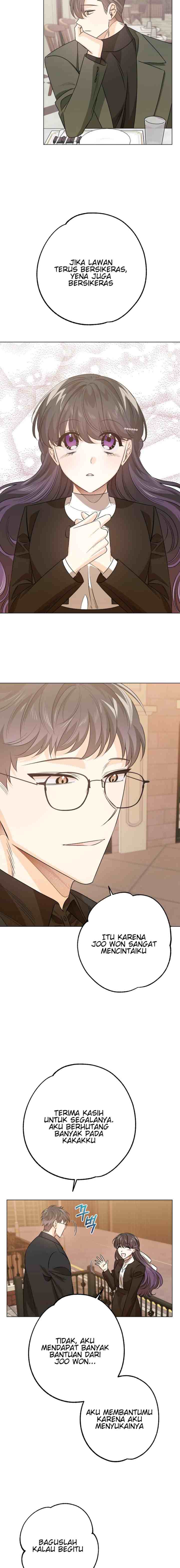 The Sunny Day in the Rat Hole chapter 10 halaman 12