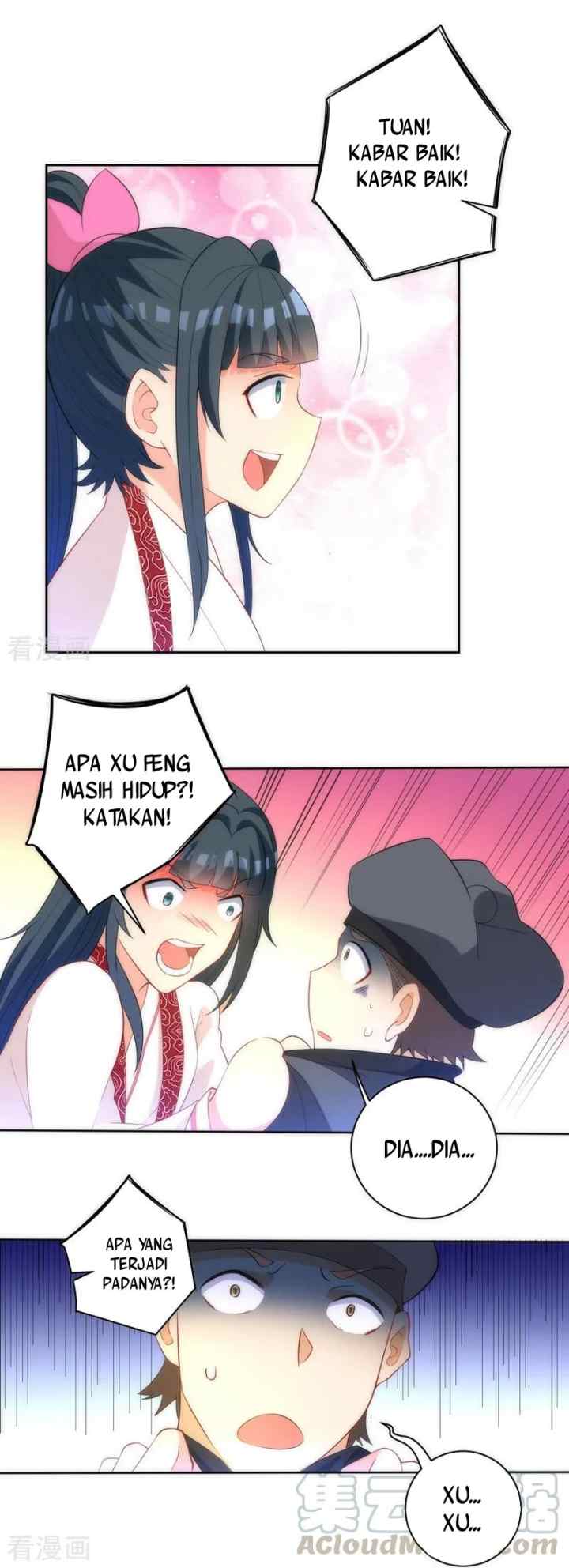 Yi Deng Jiading chapter 70 halaman 7