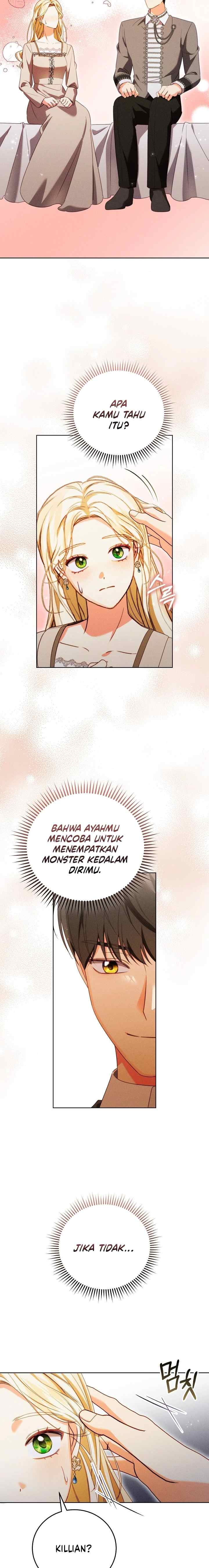 Becoming the Lady of the Cursed Ducal House chapter 43 halaman 9