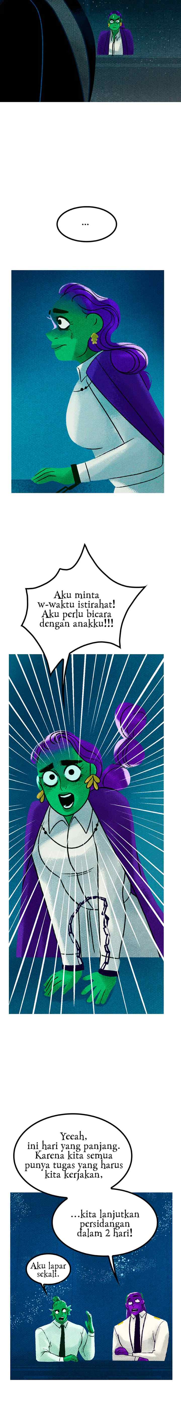 Lore Olympus chapter 181 halaman 17