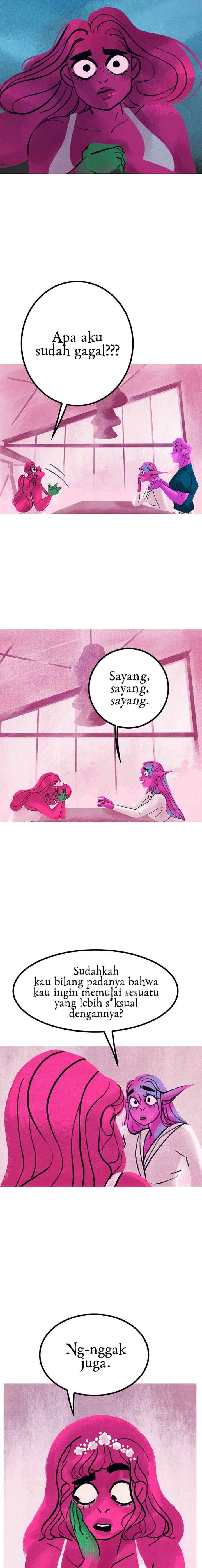 Lore Olympus chapter 219 halaman 9