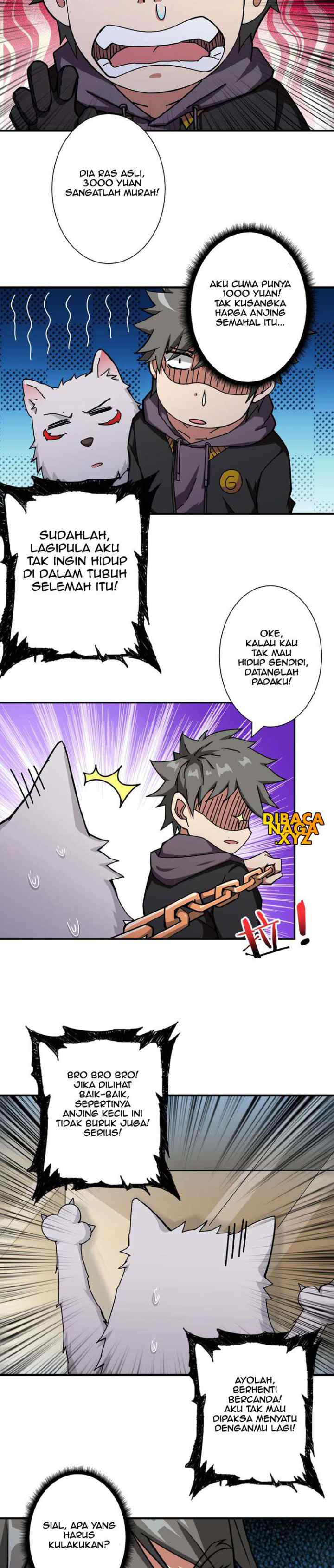 God Slayer chapter 66 halaman 12