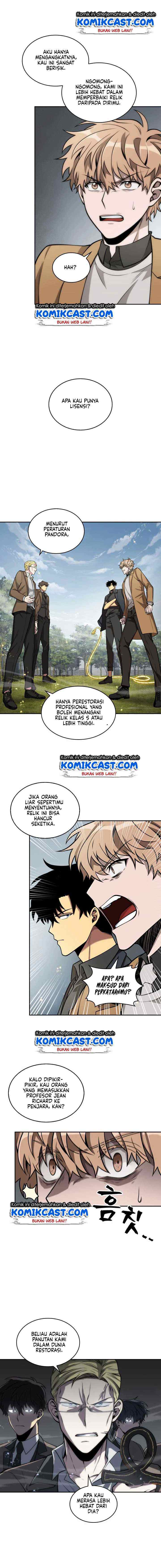 Tomb Raider King chapter 148 halaman 5
